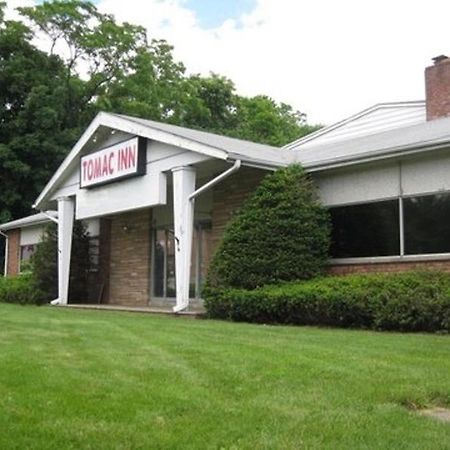 Tomac Motor Inn Morris Plains Экстерьер фото