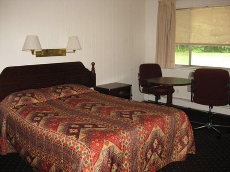 Tomac Motor Inn Morris Plains Экстерьер фото