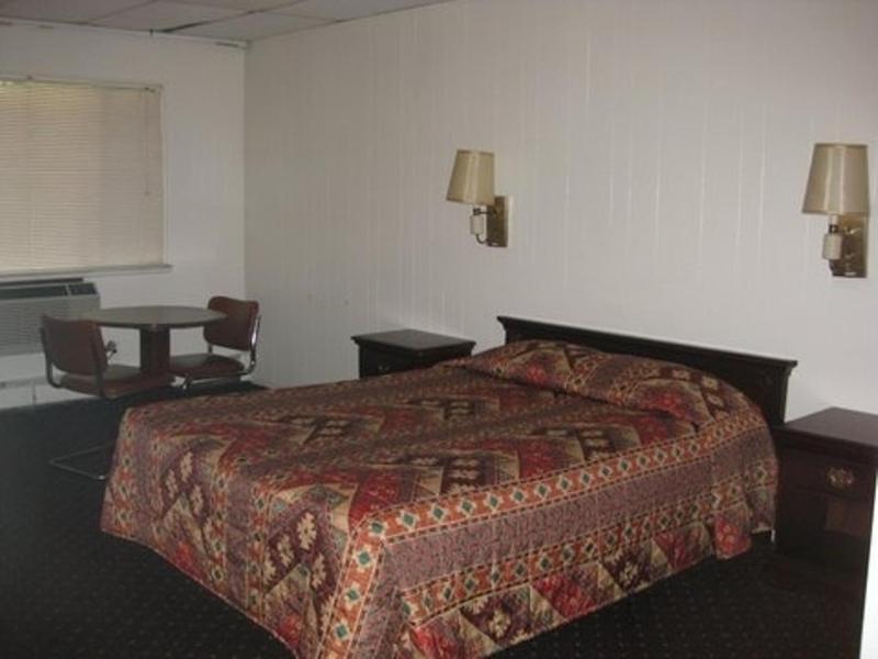 Tomac Motor Inn Morris Plains Номер фото